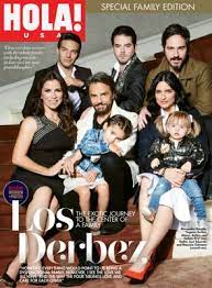 We have our friend eugenio derbez in once again but this time he joined us to talk about being in the dora and the lost city of gold movie! Hola Usa Presents The Derbez Family Posing For The First Time All Together