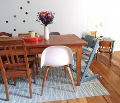 Kinderfreundliche Kuchen Umgestaltung Littleyears Teppich Unter Esstisch Zuhause Wohnen Und Leben