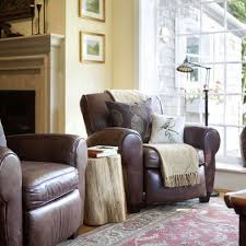 Leather Design Ideas Pictures Remodel And Decor Living Room Recliner Living Room Remodel Living Room Green