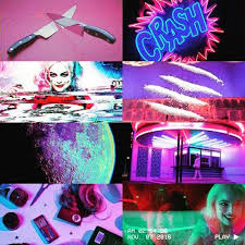 Maybe you would like to learn more about one of these? Harley Quinn Aesthetic