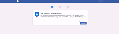 Apr 06, 2021 · here is how to unblock your facebook disabled account with id proof: Fun And Tech Online Free Sharings Videos Tech And Much More How To Unlock Temporarily Locked Facebook Account In A Few Minutes