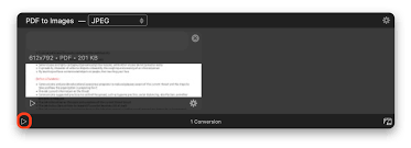Ich habe den appstore durchsucht und nur eine iphone app gefunden, die aber nicht so funktioniert wie sie sollte. So Konvertieren Sie Pdf In Jpg Auf Einem Mac