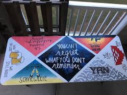 Pin By Kaylie W On Diy Diy Beer Pong Table Beer Pong Table Diy Beer Pong Table Painted