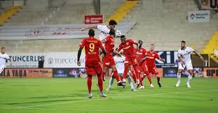 Dakikada varela atarken, alanyaspor'un golünü ise 23. Alanyaspor Kayserispor Mac Sonucu Takvim