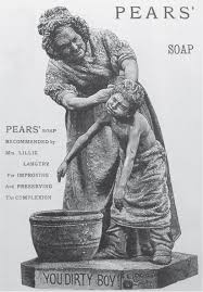 Advertisement for pears' soap using endorsements from famous people including the soprano adelina patti and the actress lillie langtry. Soap Advertising The Trader As Civiliser And The Scramble For Africa In Imperial Persuaders