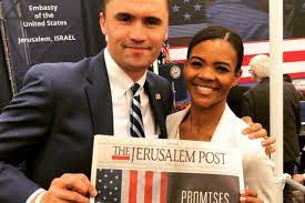 He was listed on the 2018 forbes 30 under 30 list in law & policy. Charlie Kirk To Post Internet Is Silencing Conservative Voices The Jerusalem Post