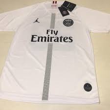 Air jordan cl black jersey. Nike Psg Jordan Fly Emirates Jordan 23 Tee Soccer Apparel Jerseys