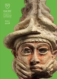 Fall Newsletter 2019 by Emory University's Michael C. Carlos Museum