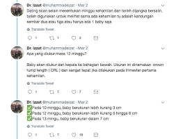 Sakit bersalin adalah sakit yang paling sakit di dunia. Ada 3 Due Date Bersalin Tapi Mana Satu Yang Betul Ini Penerangan Dari Pakar