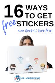 Check spelling or type a new query. 16 Ways To Get Free Stickers Who Doesn T Love Free