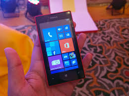 Nokia Lumia 525 Hands On