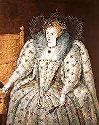 Quando eu era adolescente em 1997, com meus 13/14 anos, foi quando passei a assistir. Elizabeth I Britannica Escola