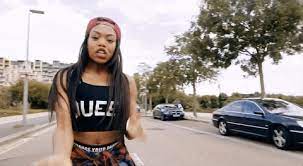 I hold it down like a snapchat go over your head like a snapback uploaded a pic, double tap that and your flow's so old, granddad. Queen Speech 4 Gif By Lady Leshurr Find Share On Giphy