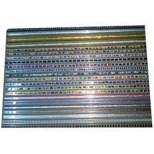 Customised Glass Pencil Tile Border