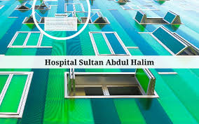 We did not find results for: Hospital Sultan Abdul Halim By Shah Arel
