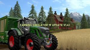Farming Simulator 19 Update V1 4 1 Fs19 Farming Simulator 19 Mod Fs19 Mod