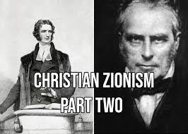 From the Vault: Christian Zionism