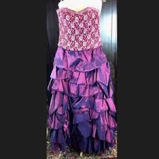 Precious Formals Dresses Pink Full Ball Gown Size 4 Poshmark