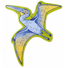 This genus is classified among the pterodactyla reptiles. Pterodactylus Pterosaur Puzzle Urzeitshop