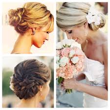 Bridesmaids And Matron Of Honor Hairstyles Flower Girl Hairstyles Bridesmaid Hair Brunette Bridesmaid Hair Half Up