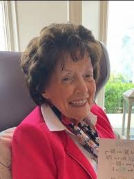 Patricia (Patsy) Walsh, 213 Ballymoney Road, Ballymena. — WJ O'Donnell &  Sons Funeral Directors