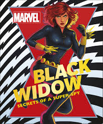 Produced by marvel studios and distributed by walt disney studios motion pictures. Marvel Black Widow Penguin Books Australia
