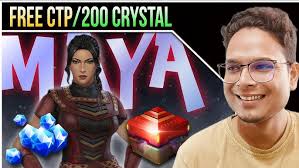 200 CRYSTAL & FREE CTP 😍| marvel future fight