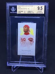 The gist is bccg cards are virtually worthless. Bgs Authentic Blowout Buzz