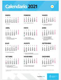 Durante semana santa, el clima en argentina tiende a ser cálido durante el día y fresco durante las noches. Fechas Del 2021 Para Agendar Blog Del Secretario Mike