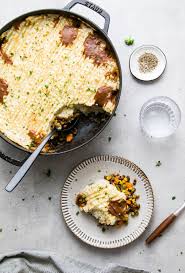 The Best Vegan Shepherd S Pie Recipe Features Protein Rich Lentils With A Medley Of Vegetables In A Rich G In 2020 Vegan Shepherds Pie Shepherds Pie Whole Food Recipes