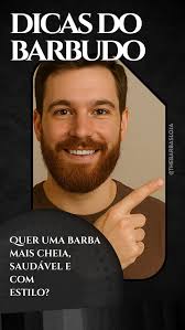 🧔✨ Quer uma barba mais cheia, saudável e com estilo?, Então você precisa  conhecer esses aliados naturais no cuidado diário da sua barba!, ., ., .,  #BarbaPerfeita #CuidadosComABarba #HomensComBarba ...