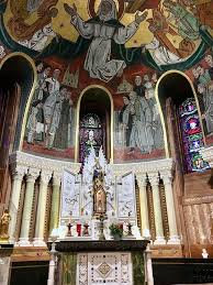 The Paralytics Walk, The Blind Can See: A Visit to St. Anne de Beaupre  Basilica