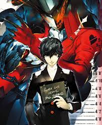Kakushinhan Meaning Persona 5