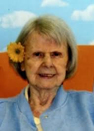 Wilda Kathleen 'Kay' McAllister Cheek Obituary August 22, 2012