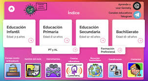 Maybe you would like to learn more about one of these? 79 Recursos Educativos Online Y Apps De Apoyo En Casa Para La Vuelta Al Cole