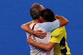 Luego de conquistar la medalla de plata en tokio 2020, la arquera de las leonas habló con la transmisión oficial de tyc sports. Dtgpuuyztj765m