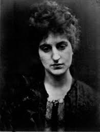 The Kissed Mouth: Sunday 16th December: Christina Spartali