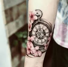 Check spelling or type a new query. 22 Cute Clock Tattoo Ideas For Women Styleoholic