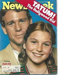 FEBRUARY 9 1976 NEWSWEEK MAGAZINE RYAN TATUM O'NEAL OLYMPICS PATTY HEARST  FORD