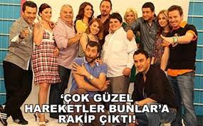 Magazin basınının gündemine de oturan ikilinin sevgili oldukları öne sürüldü. Cok Guzel Hareketler Bunlar A Rakip Cikti