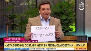 Maroni puso el 6 a 1. Julio Cesar Rodriguez Parodio A Paula Daza En Contigo En La Manana