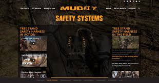 Tree Stand Safety Harness Muddy Outdoors Muddy Outdoors