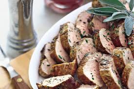 The savory dishes can all be. 26 Great Pork Tenderloin Recipes Epicurious