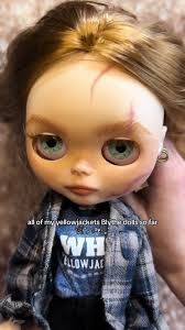 I was so excited to make Jackie