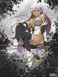 Dark Elf | Anime Gallery | Tokyo Otaku Mode (TOM) Shop: Figures & Merch  From Japan