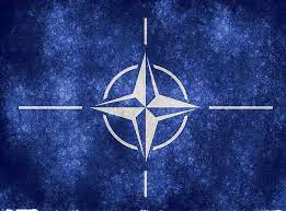 The nato logo is seen at the resolute support headquarters in kabul, afghanistan, on april 24 nato's seven headquarters currently have 6,800 personnel, compared with 22,000 personnel in 33. Nato Logo Center For Civilians In Conflict