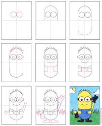 In this video, you will learn how to draw a cartoon candy step by step :) if you want to see more of my videos , click here : How To Draw A Minion Art Projects For Kids