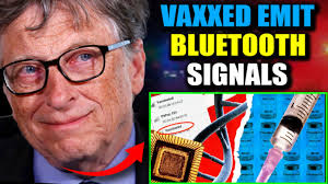 Gates Insider Presents Proof: Vaccinated People Emitting Bluetooth Signals  with Secret 'Death Dates'