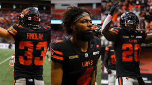 BC Lions - News update