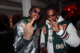 Pop smoke meet the woo sticker. Kerwin Frost S Outrageous Style Warms Up Paris Fashion Week Vogue